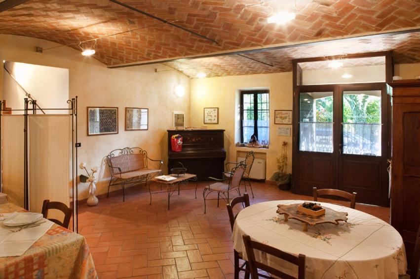 B&B Casale Onida Volta Mantovana Eksteriør billede